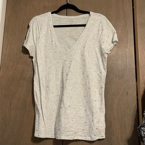 Rose Gold Lip Shirt